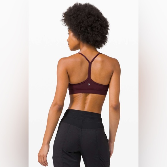 Lululemon Flow Y Bra Nulu *Light Support, B/C Cup - Picture 5 of 8